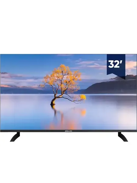 Телевизор AVALON B32MH4800 Black