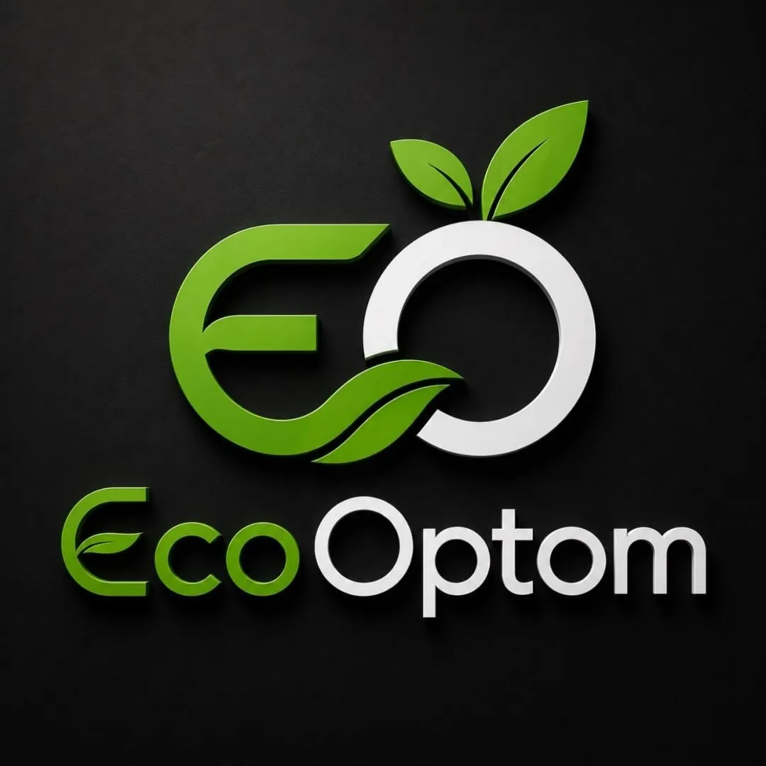 EcoOptom logo