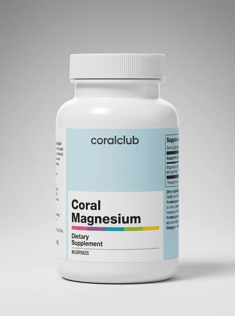 Coral Magnesium
