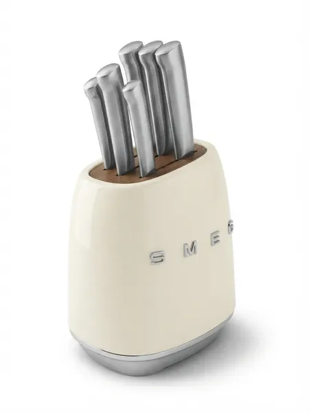 Smeg pichoqlar to‘plami (6 dona)