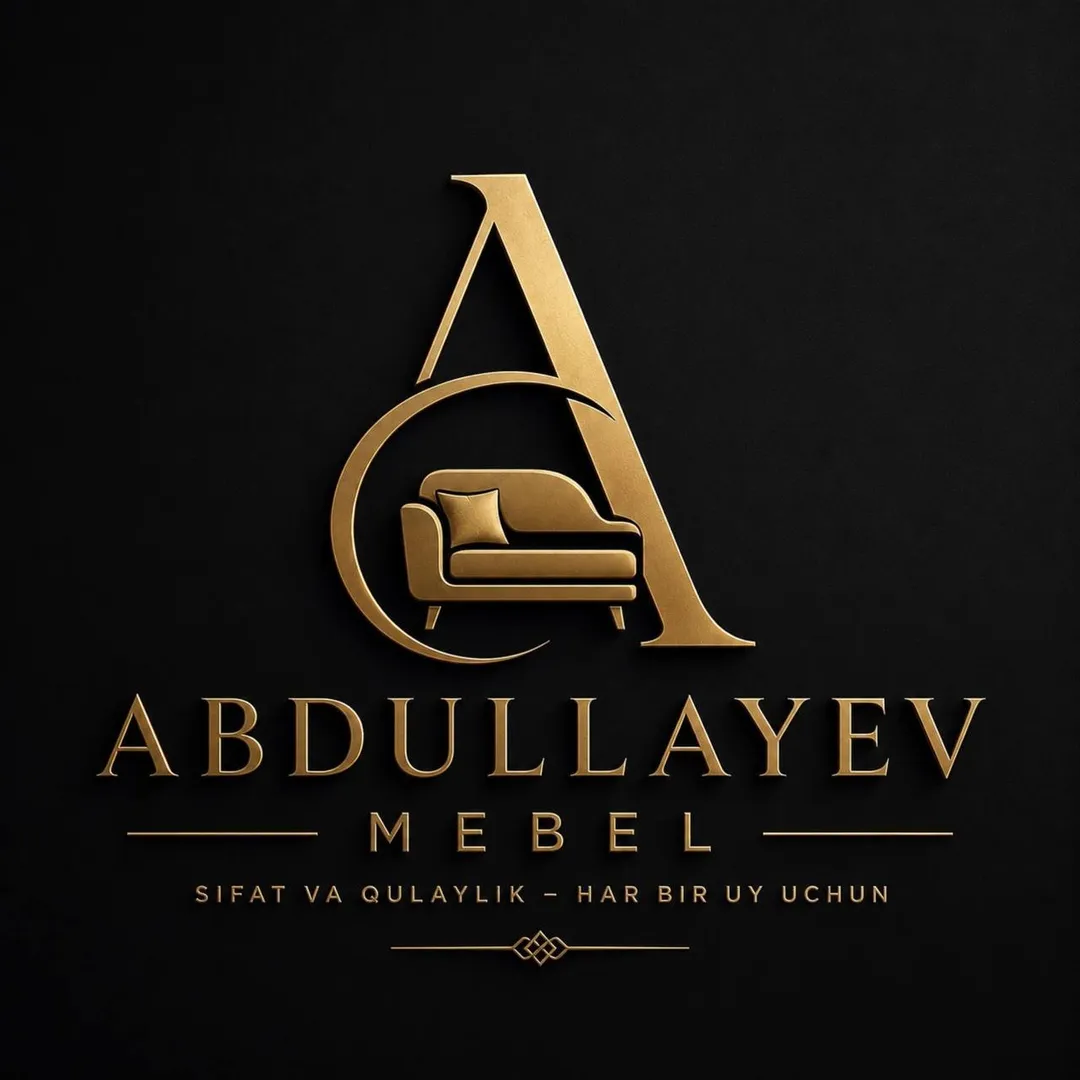 Abdullev mebel logo