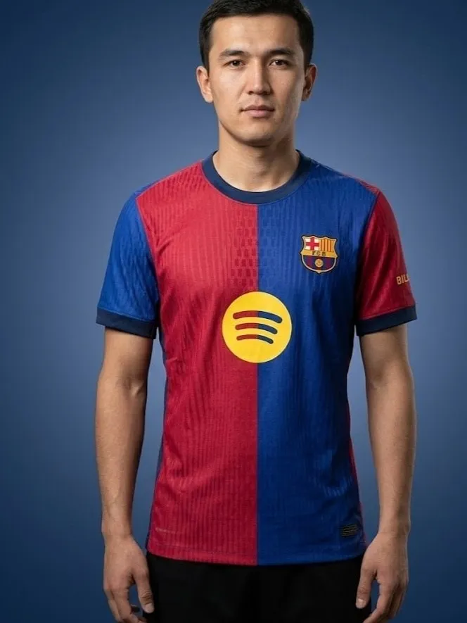 FC Barcelona formasi — super chegirmada!