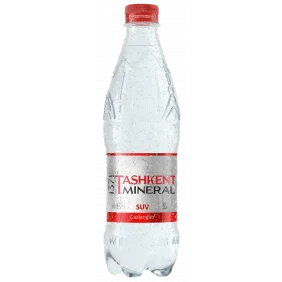 Maʼdanli suv 1371 TASHKENT MINERAL, 1L