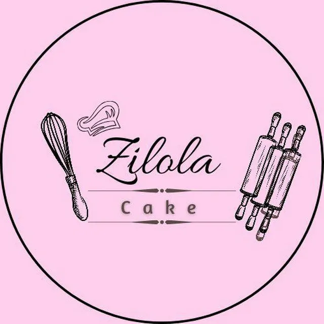 Zilola Cake logo