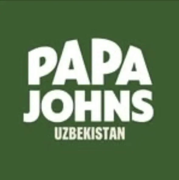 Papa Johns Uzbekistan logo