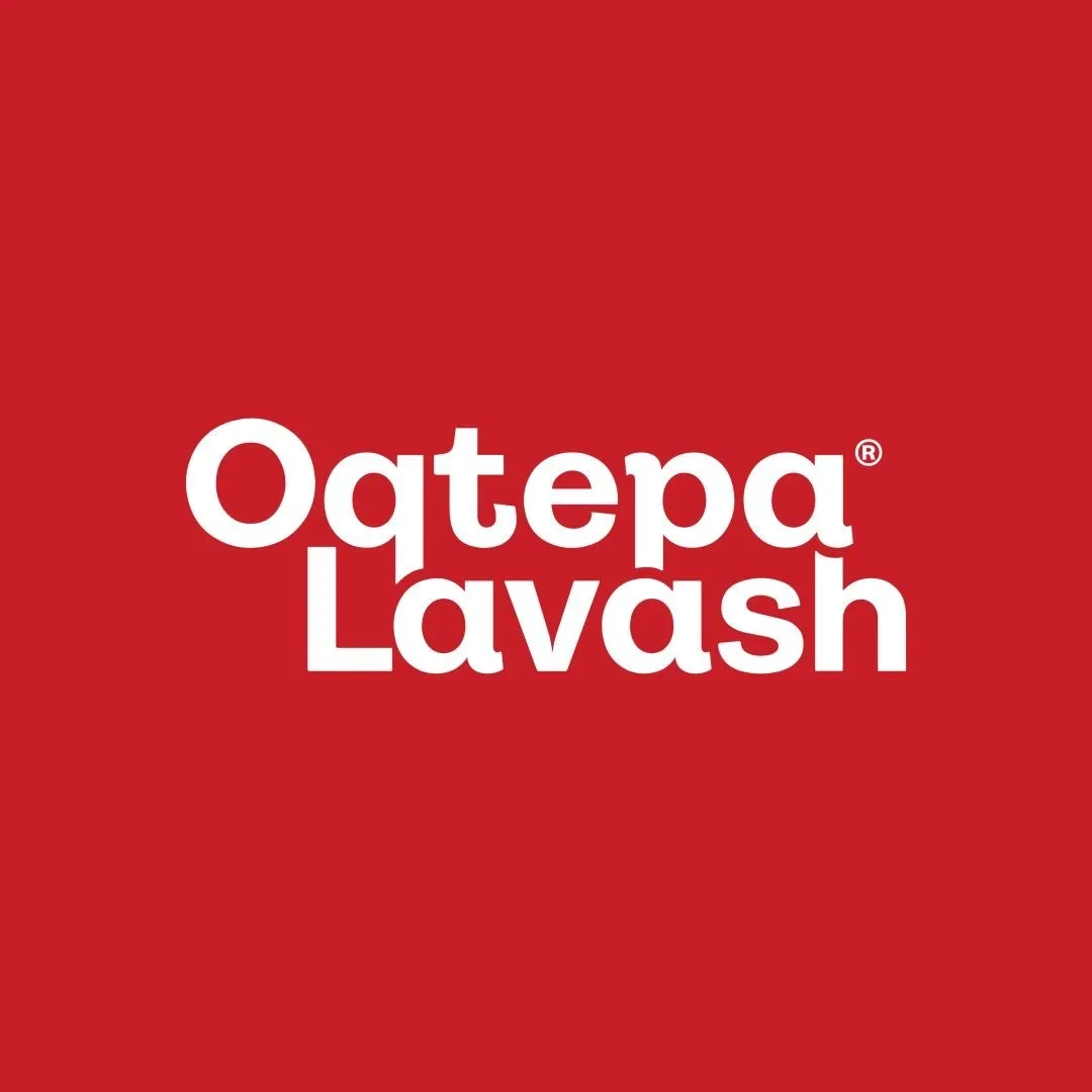 Oqtepa Lavash logo