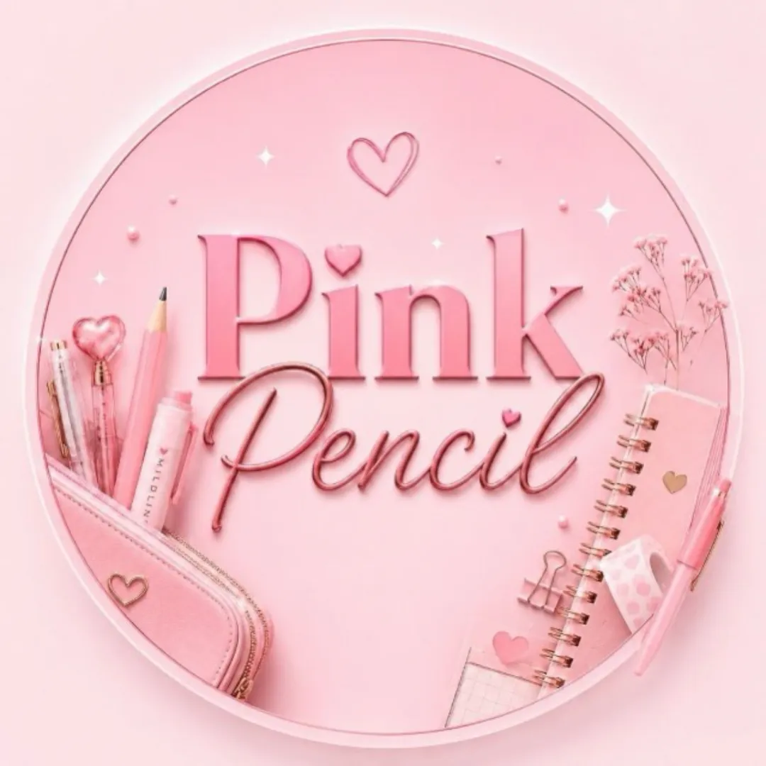 Pink Pencil logo