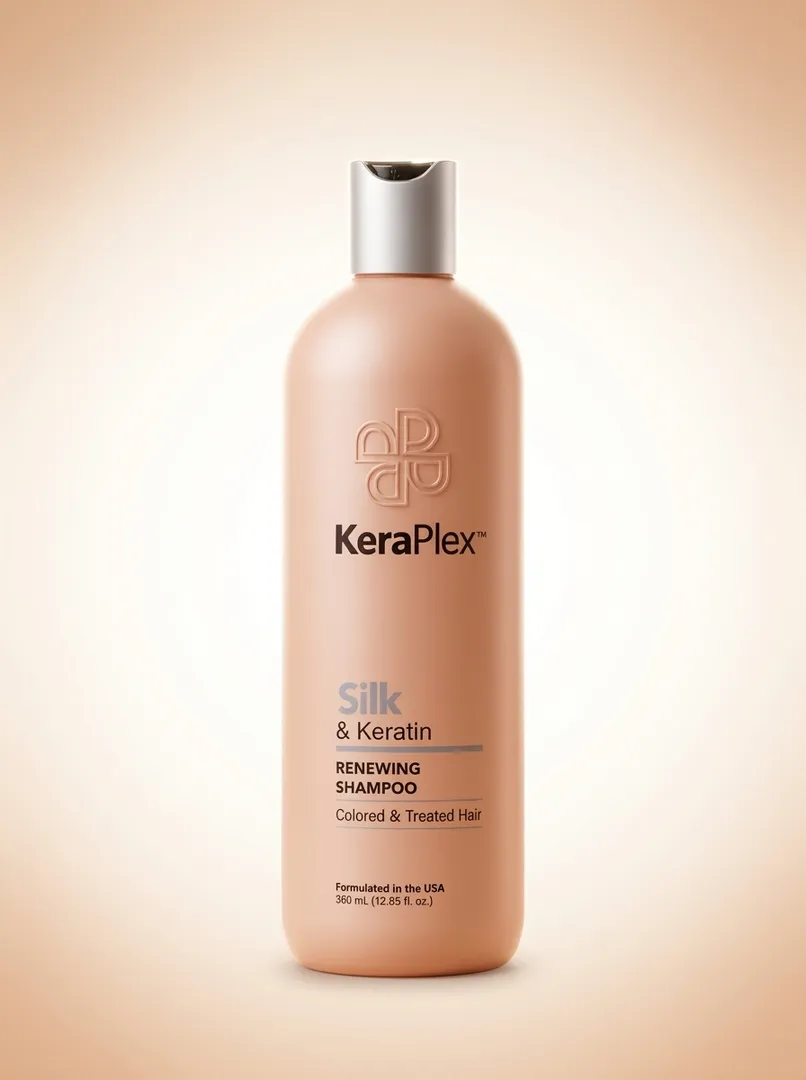 Восстанавливающий шампунь KeraPlex