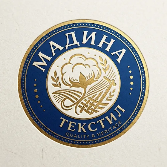 Мадина текстил logo