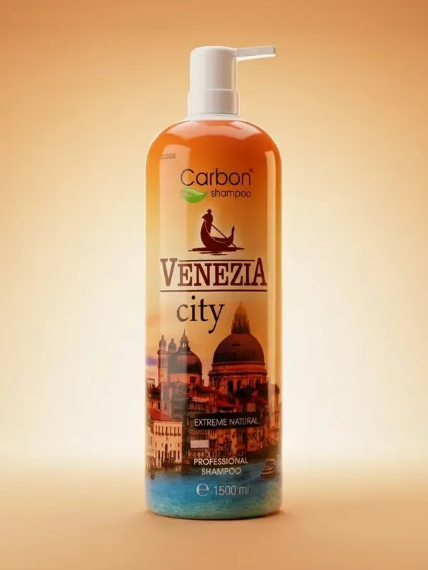 Шампунь Carbon Venezia City