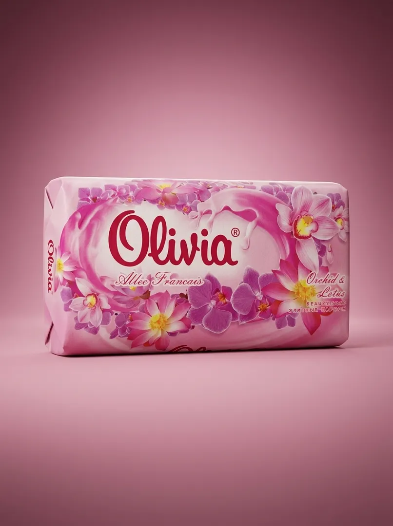 Мыло Olivia