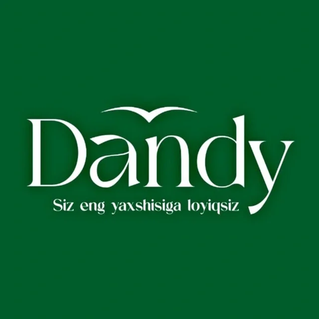 Dandy boutique logo
