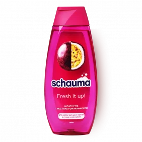 Shampun Schauma Fresh it up 400ml