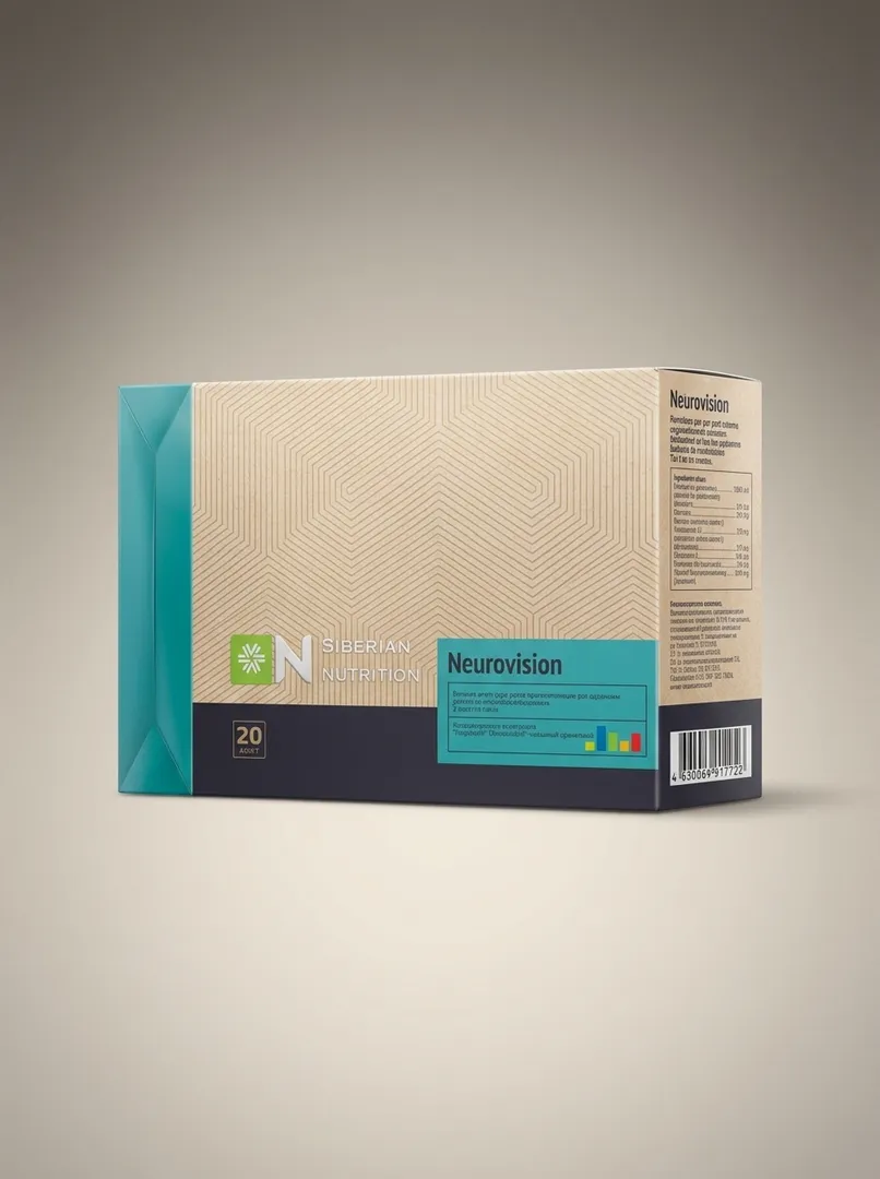 Neurovision vitaminlar kompleksi