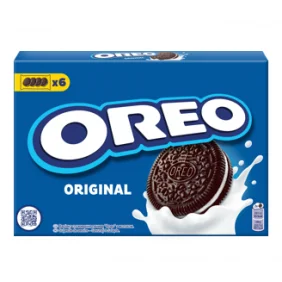 👍Печенье OREO original 228г