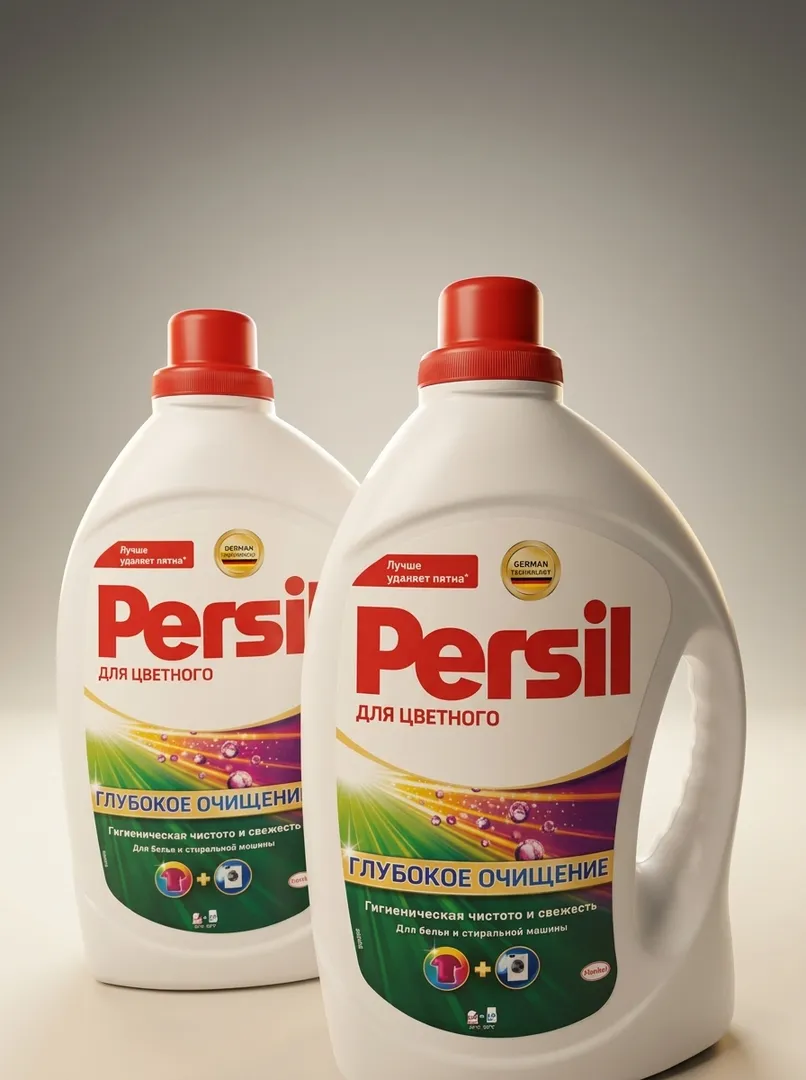 Гель Persil