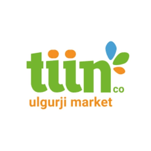 Tiin Market logo