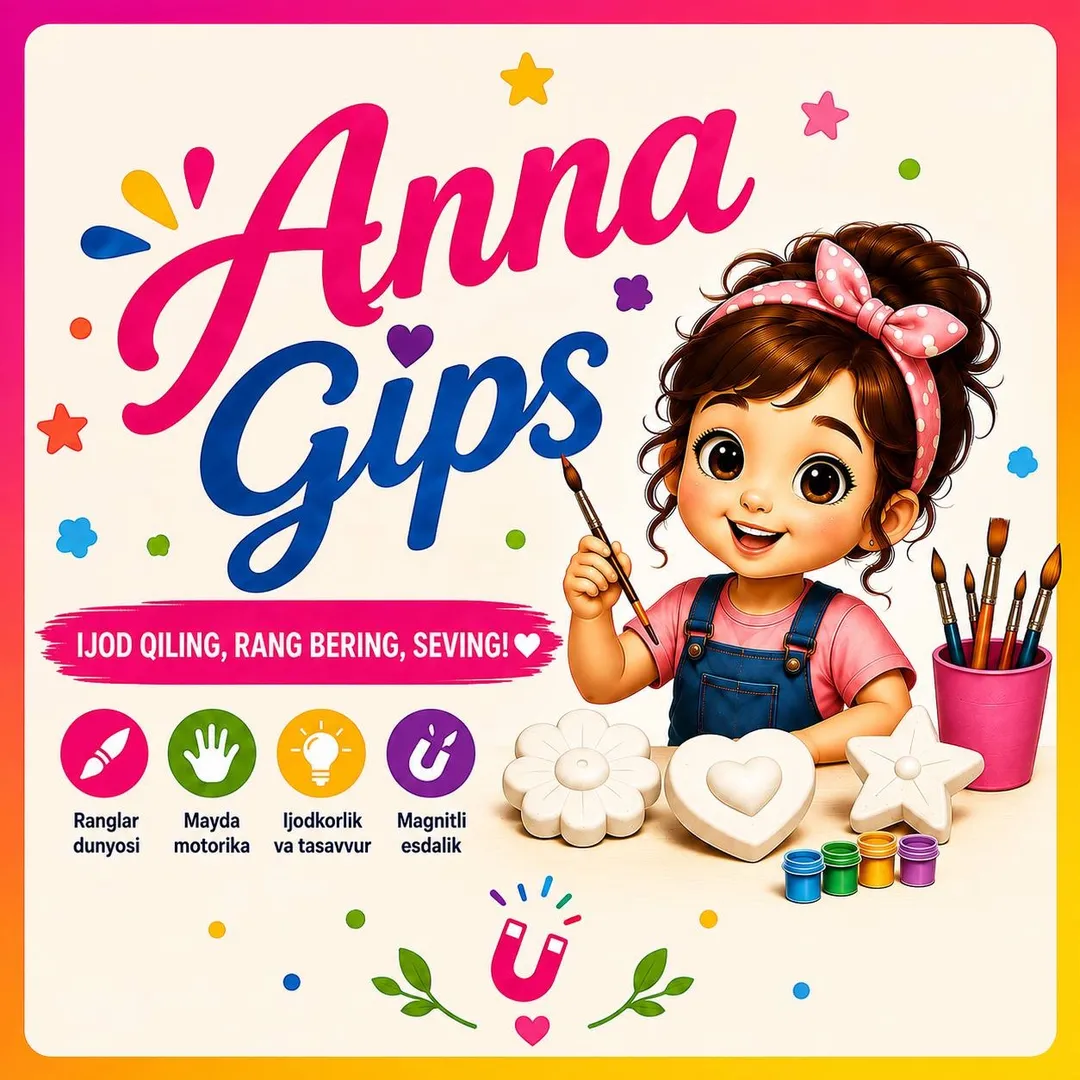 Annagips logo
