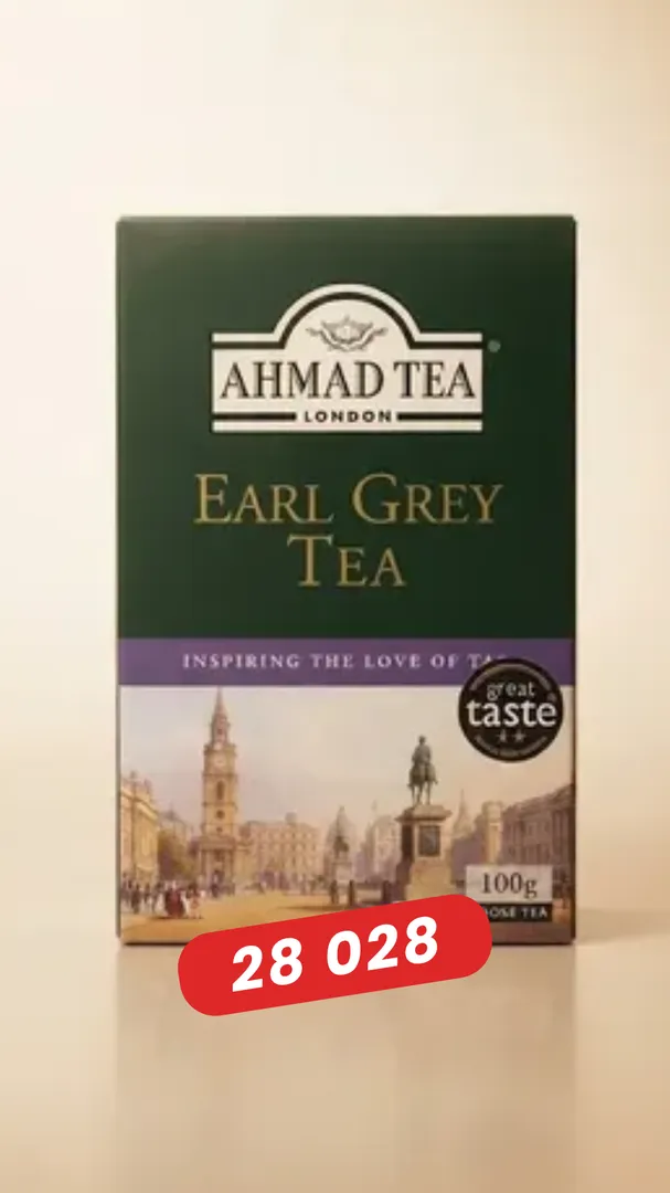 Ahmad Tea Assam qora choyi, 100g