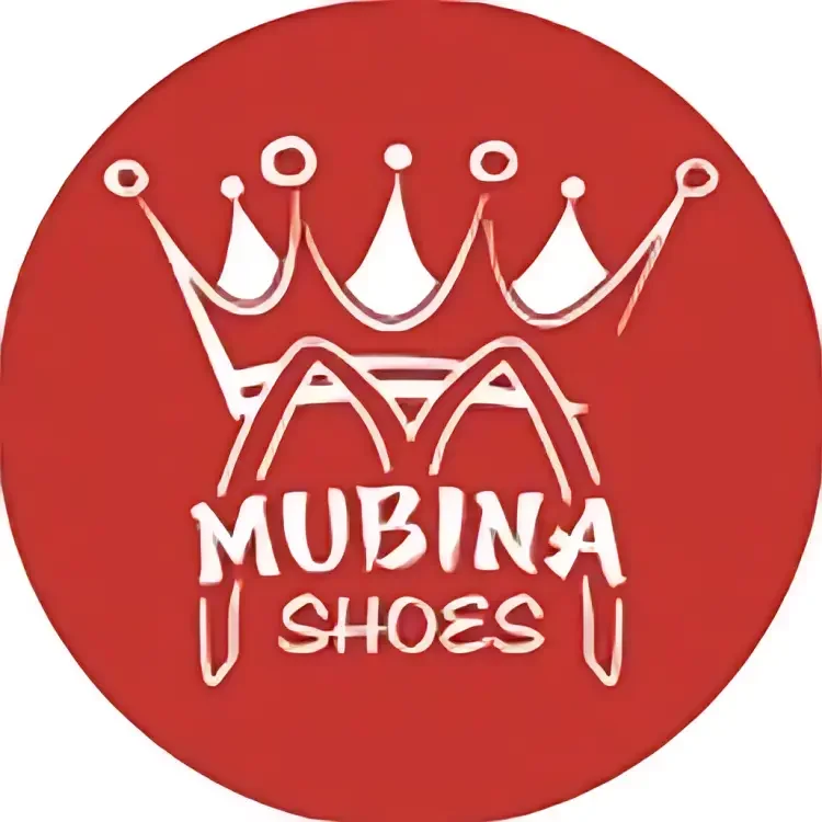 Mubina Shoes logo