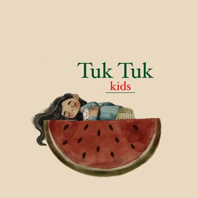 Tuktuk Kids logo