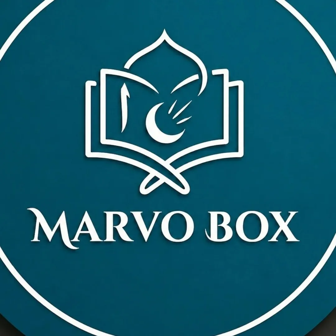 Marvo Box logo