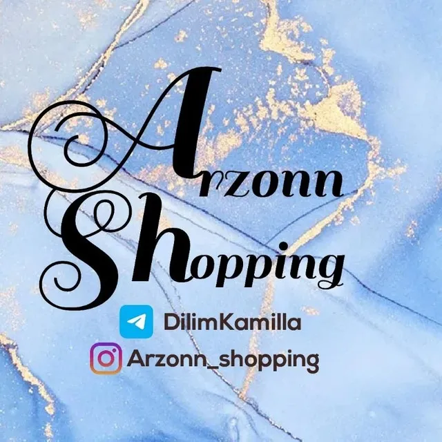 ARZON SHOPPING  logo