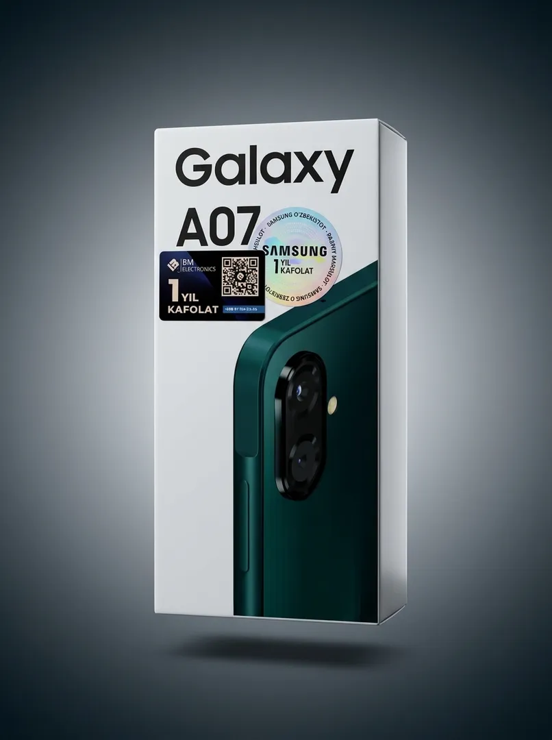 Galaxy A07 4/128