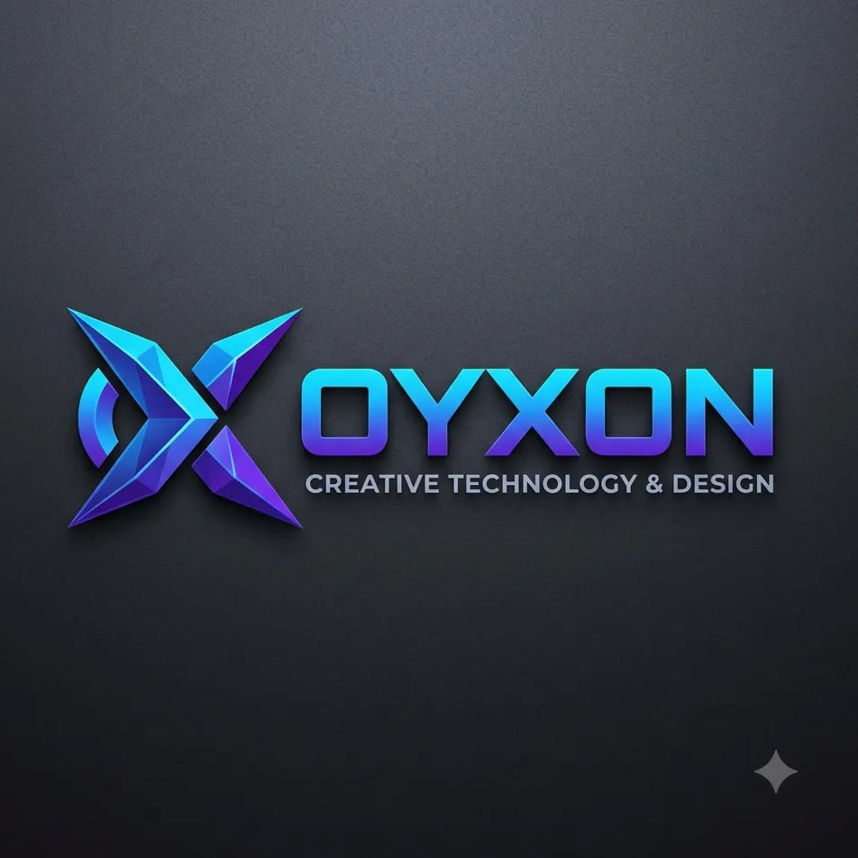 Oyxon Style  logo