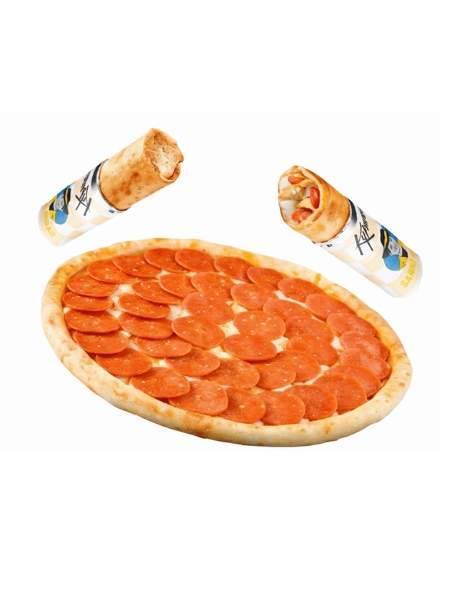 Pepperoni seti — 15% chegirma