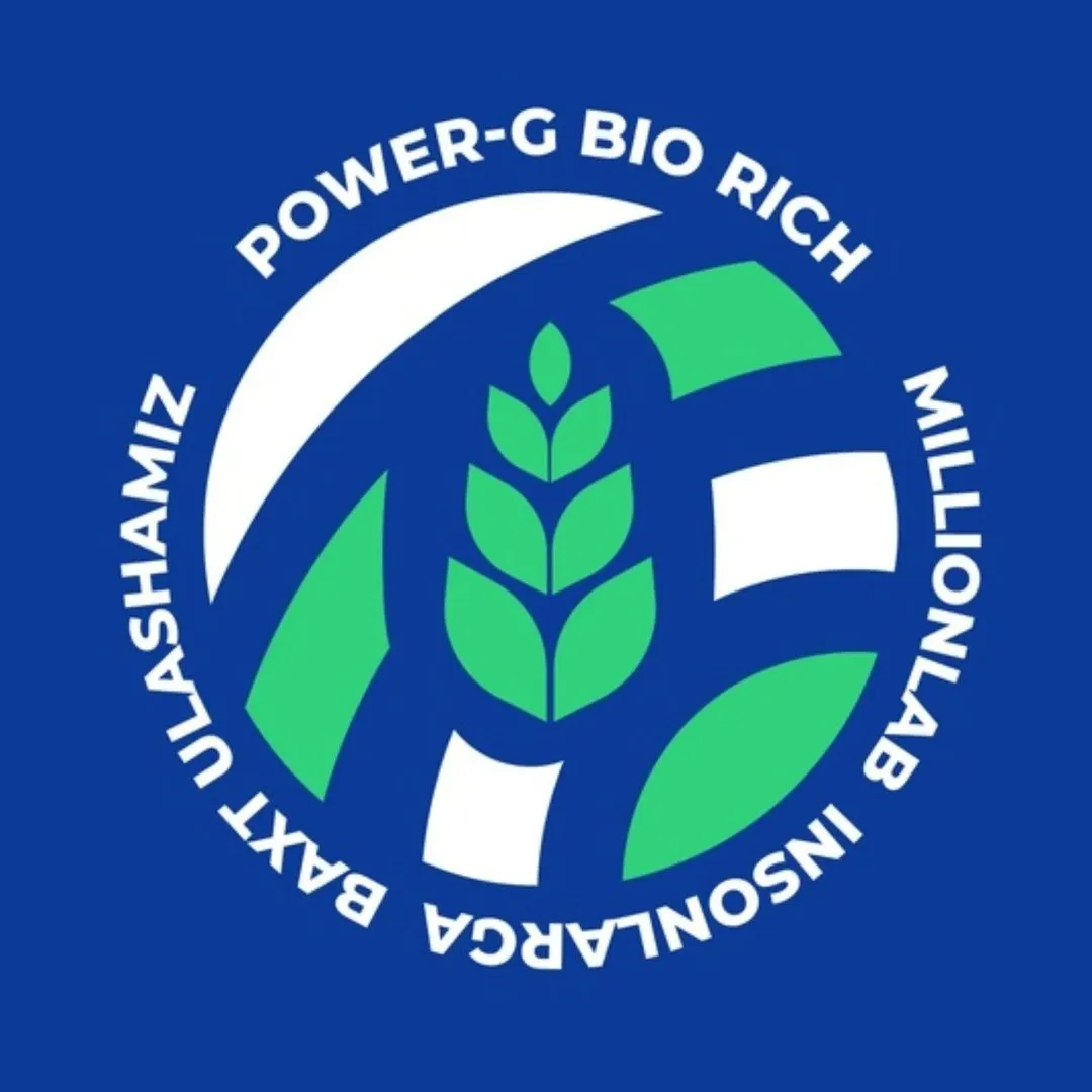 Power-G Bio Rich logo