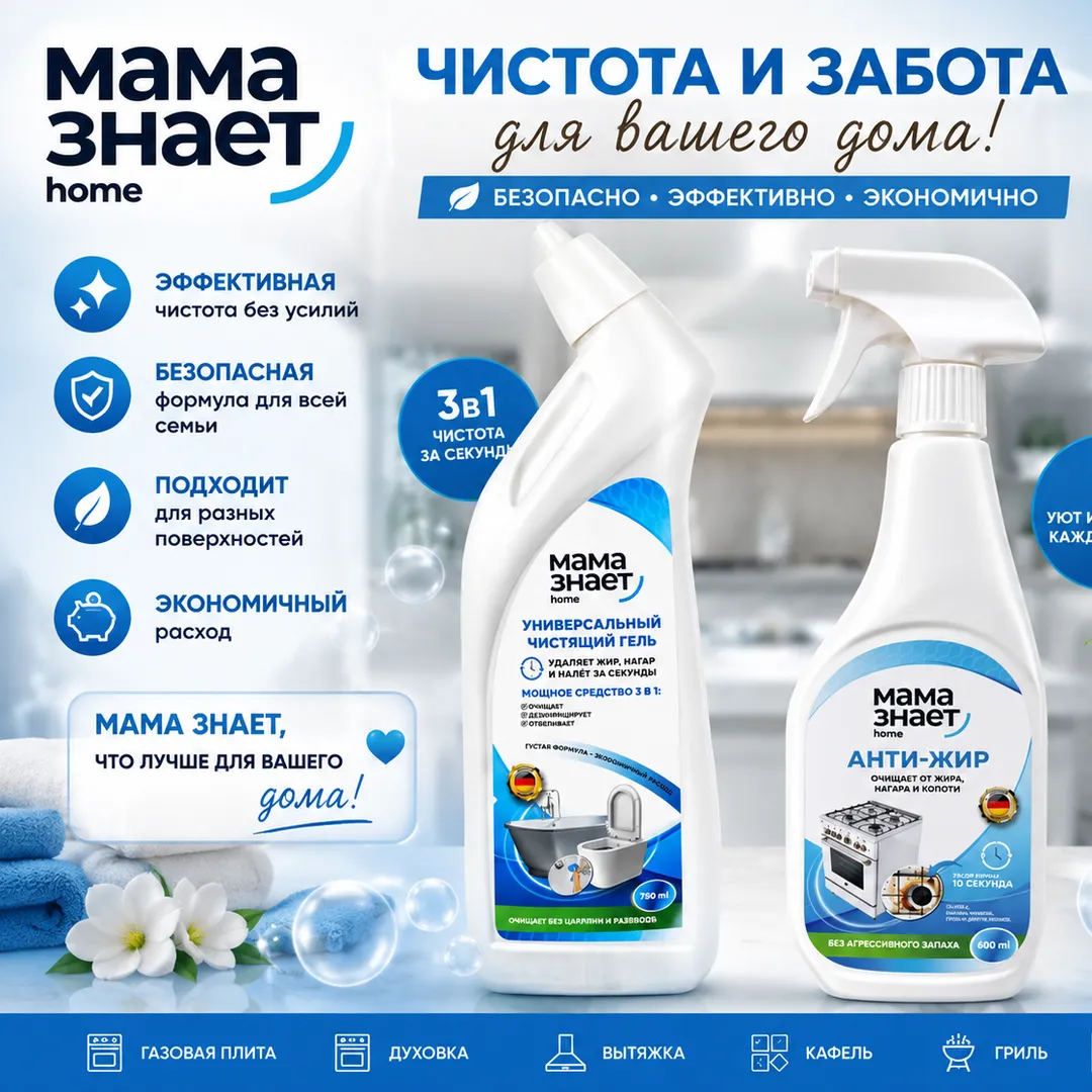 Мама знает