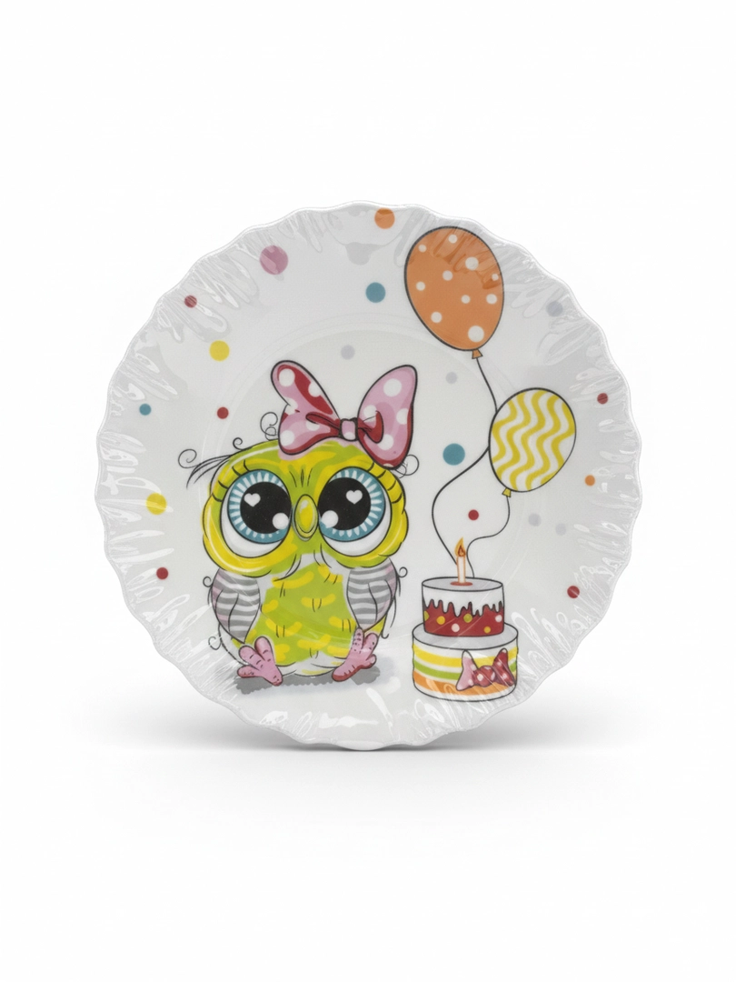Bolalar idishlari toʻplami — arzon narxda!