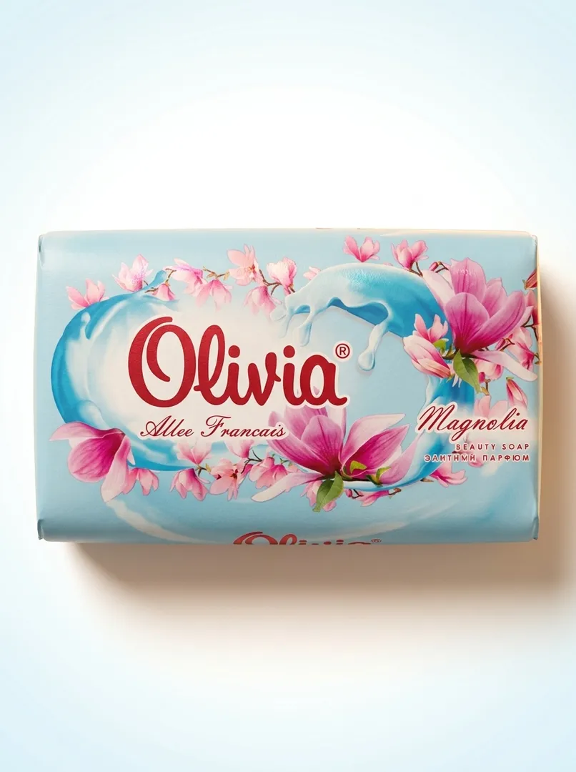 Ароматное мыло Olivia Magnolia 90г