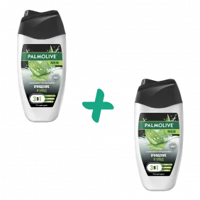 Гель для душа Palmolive Очищение и уход, 250 мл