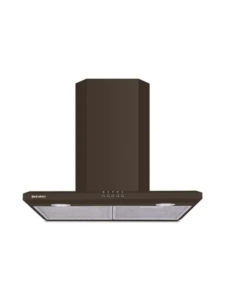 Вытяжка Shivaki 1160 Rapido Brown