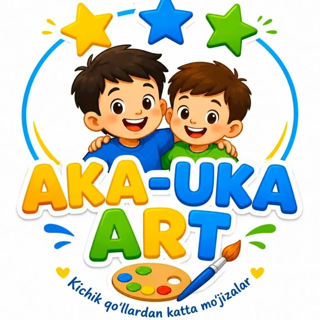Aka-uka Art logo