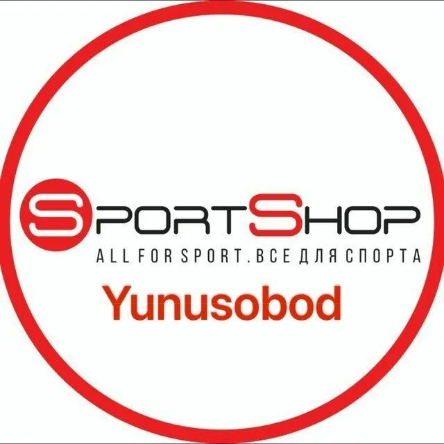 Sportshop Yunusobod logo