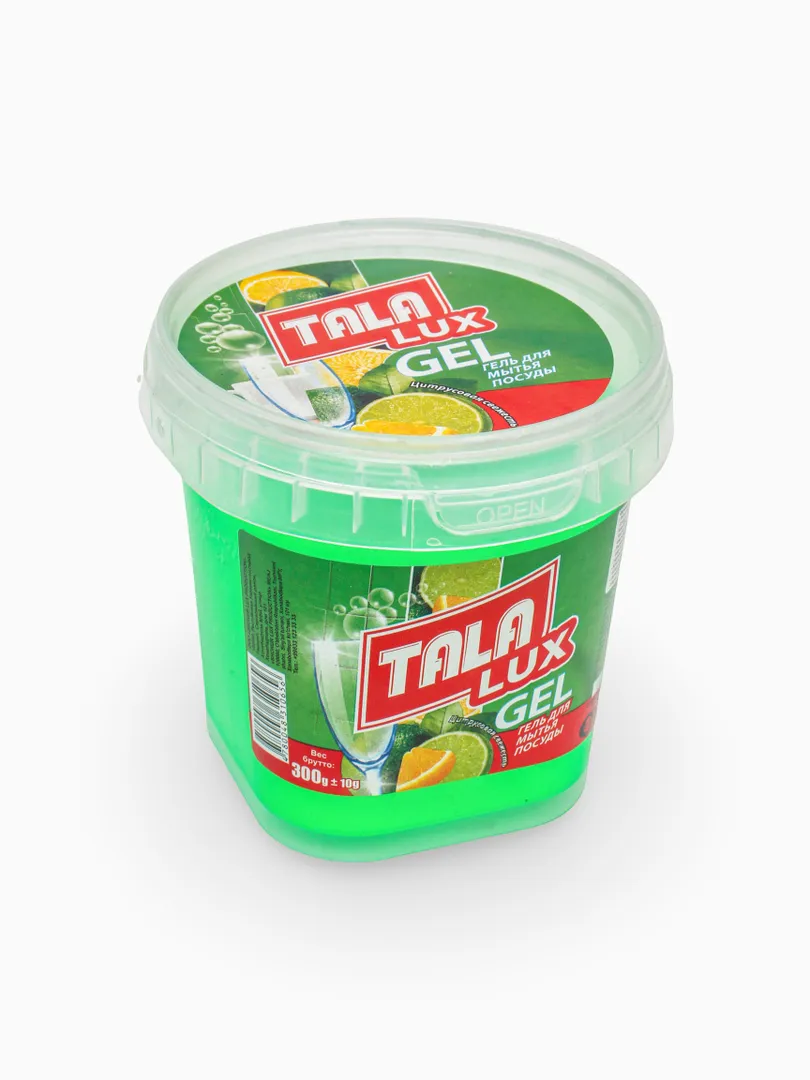 TALA LUX GEL Universal — Idish yuvish geli
