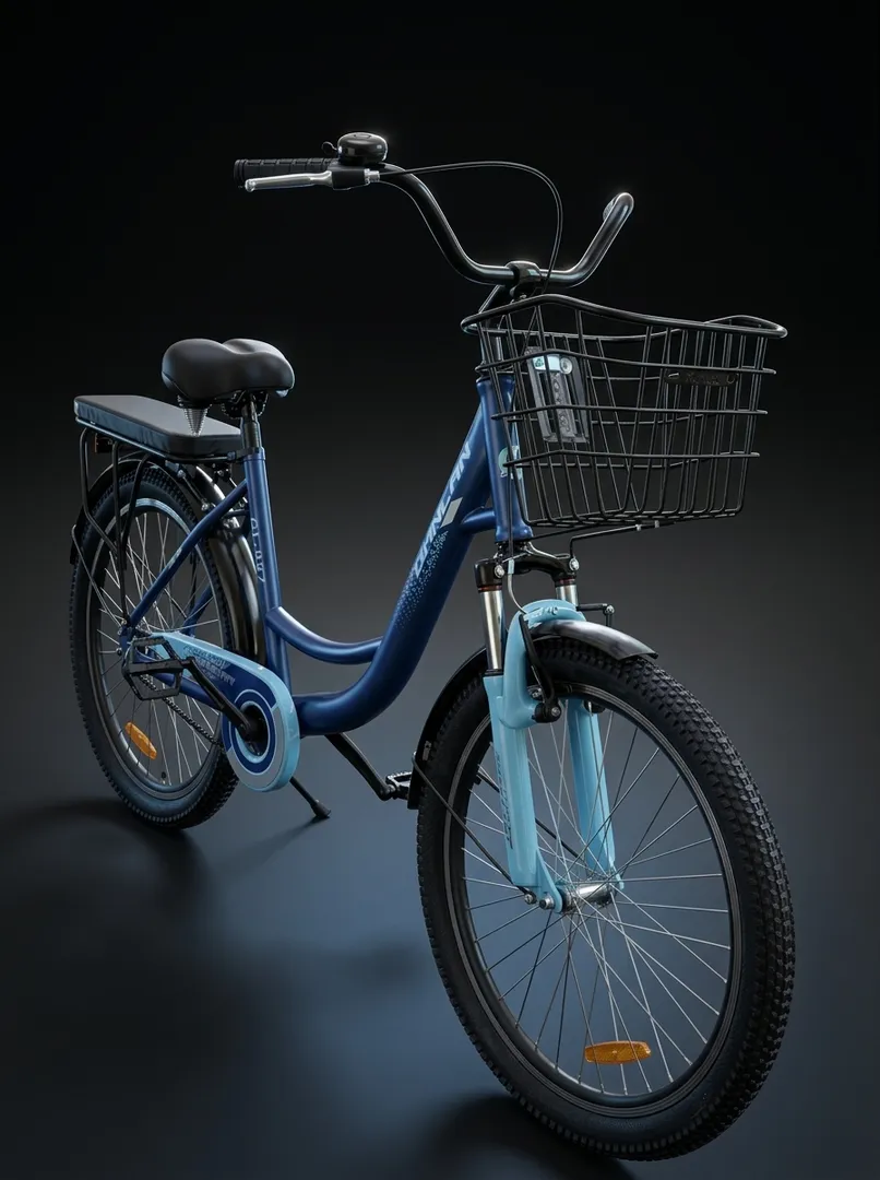 BUQA ORIGINAL velosiped