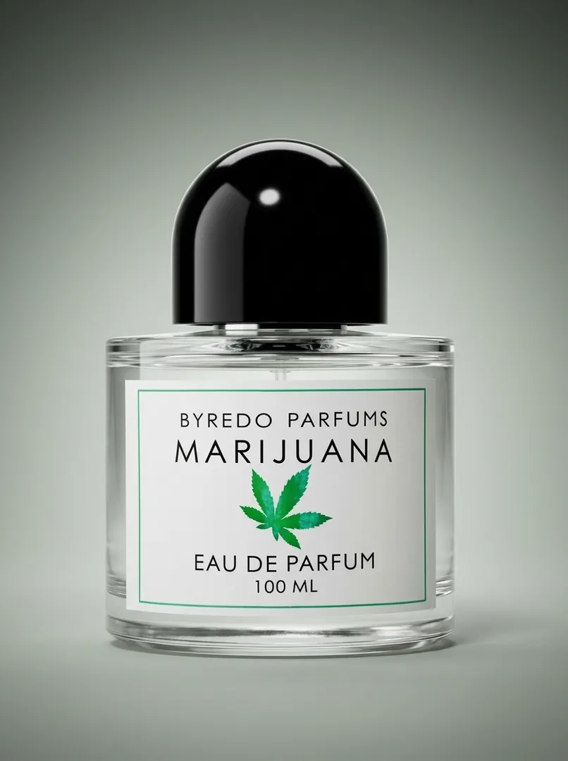 Byredo Marexuanna atiri