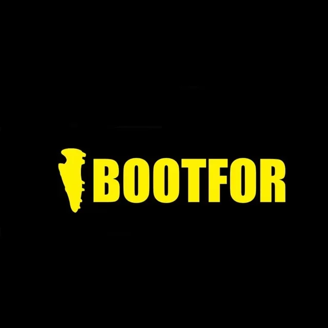 Bootfor logo