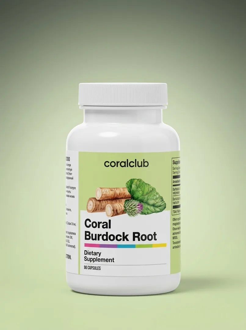 Lopux ildizi ekstrakti