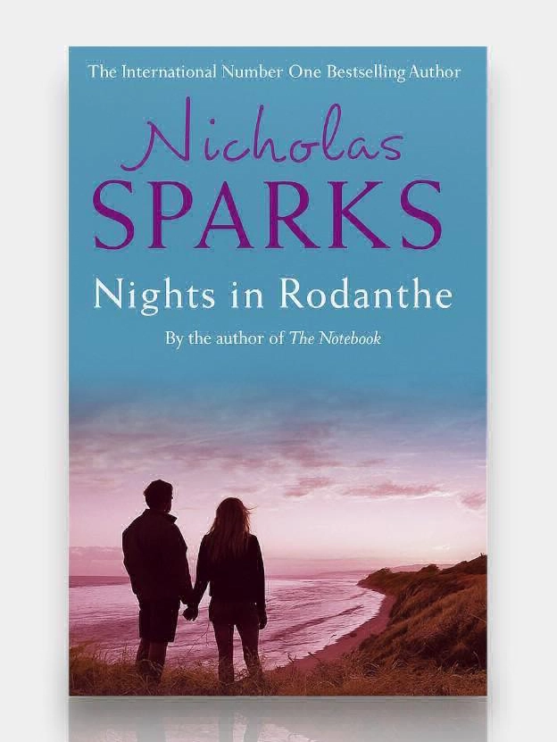 «Nights in Rodanthe» — 18% скидка