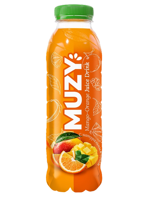 Muzy sharbatli ichimligi — super narxda!