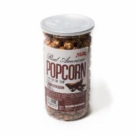 Попкорн Real American с шоколадом 150г