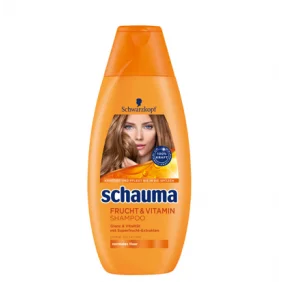 Shampun Schauma Fruit&vitamin 400ml