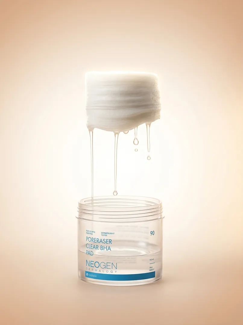 NEOGEN Dermalogy Pore Refiner Clear BHA Cleansing Pad
