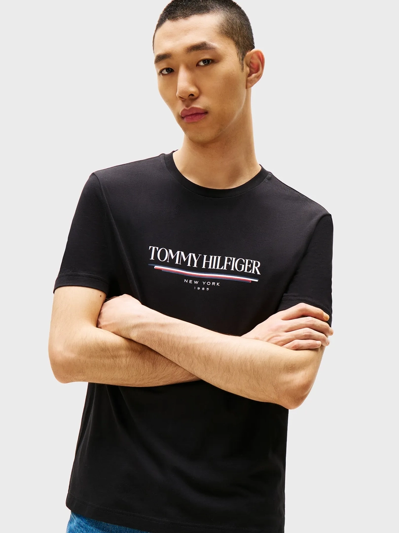 Futbolka/BRAND LOVE HILFIGER TEE — 60% chegirma