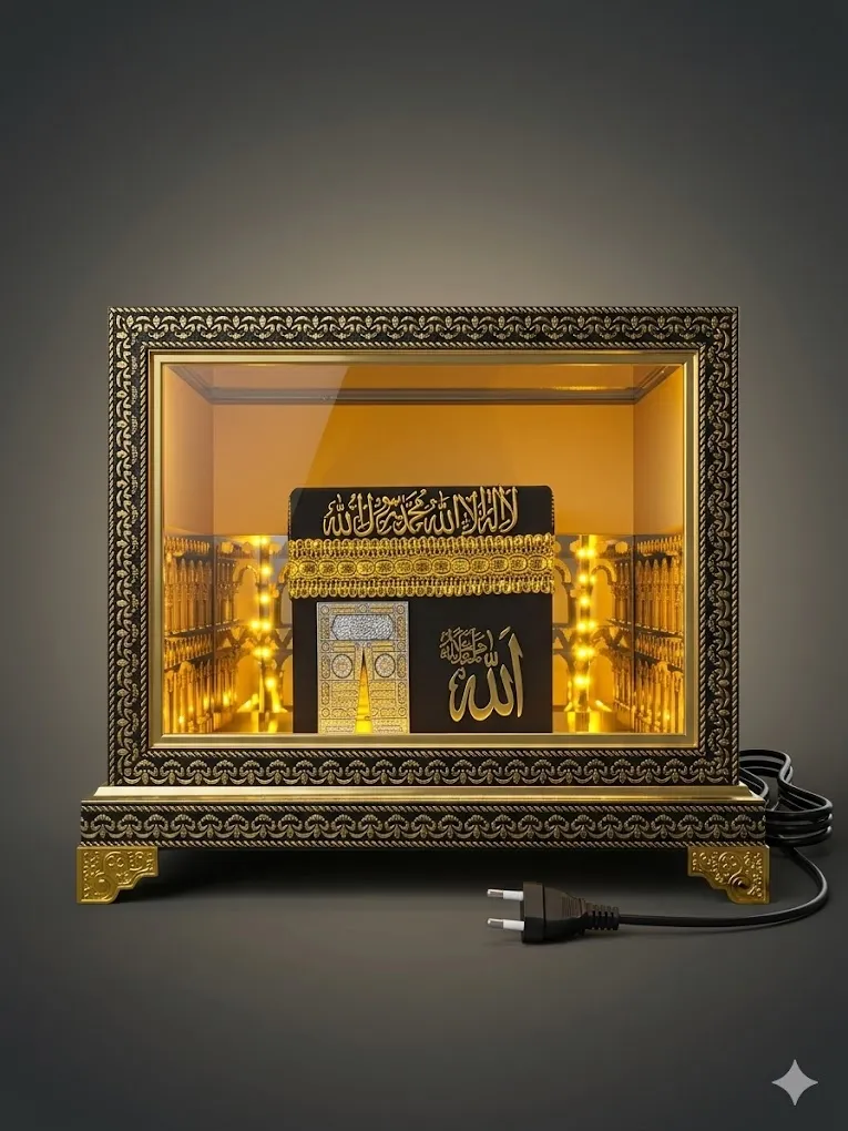 Yoritkichli Ka'ba maketi — arzon narxda!
